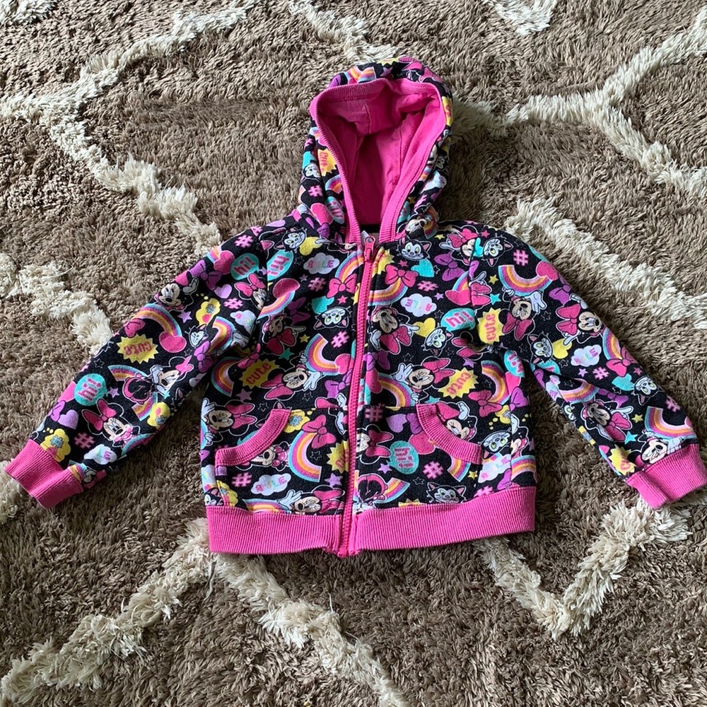 Disney Minnie Mouse sweatshirt. 3T